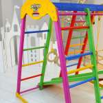 ДСК PERFETTO KIDS "Pappagallo" цвет Allegrо PS-231